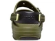 Сандали Crocs Classic All-Terrain Sandal 207711 Aloe M15-48-32 см - изображение 4