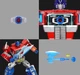 Трансформер Оптимус Прайм Mp-10 32см. Optimus Prime В Подарочной Упаковке (299327) - изображение 5