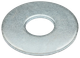 Шайба М4 DIN9021 увеличенная цинк Steelfix 200 шт (015256) - изображение 1