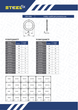 Шайба 25мм (35) DIN988 регулировочная s1,0 Steelfix 15 шт (051111) - изображение 2