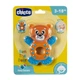 Прорезыватель Chicco брязкальце Ведмежа Бен (10054.00) - изображение 3