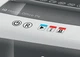 Знищувач документів Leitz IQ Home Office P4 - зображення 5