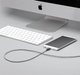 Кабель Native Union Belt Cable USB-A to USB-C Zebra (1.2 m) (BELT-AC-ZEB-NP) - изображение 3