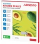 Ваги кухонні Ardesto SCK-893AVOCADO - изображение 4