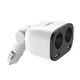 Автомобільний зарядний пристрій Hoco - Z28 Power Ocean (2USB, 3.1A, прикурювач, з прикурювачем) - Білий - зображення 1