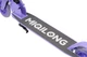 Дитячий самокат Miqilong Havoc фіолетовий HAVOC-125-VIOLET - зображення 5