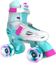 Дитячі ролики NEON Combo Skates бірюзовий NT10T4 - зображення 1