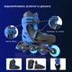 Дитячі ролики NEON Combo Skates синій NT09B4 - зображення 6