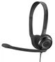 Гарнітура Sennheiser EPOS Comm PC 5 CHAT Чорний (6775976) - зображення 1