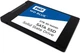 Твердотільний внутрішній SSD накопичувач Western Digital 2TB SATA (WDS200T2B0A) WD Blue 2.5 SATA III - зображення 2