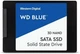 Твердотільний внутрішній SSD накопичувач Western Digital 2TB SATA (WDS200T2B0A) WD Blue 2.5 SATA III - зображення 5
