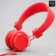 Накладные наушники Urbanears Plattan Красные - изображение 9