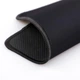 Коврик для мыши геймерский HOCO Smooth gaming mouse pad (240*200*2 мм). Black - изображение 2