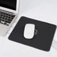 Коврик для мыши геймерский HOCO Smooth gaming mouse pad (240*200*2 мм). Black - изображение 5