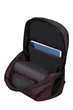 Рюкзак 15.6" Samsonite DYE-NAMIC GRAPE PURPLE 45x28x18 KL4*00004 - изображение 8