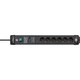 Мережевий фільтр Brennenstuhl Premium-Line 6 розеток EMI/RFI фільтр 3 м (1951160401) - зображення 3