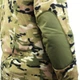 Тактическая мужская кофта Lesko A973 2XL Camouflage CP - изображение 6