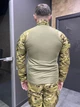 Тактична сорочка Убакс, мультикам Койот, розмір XXL - зображення 5