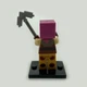 Конструктор фигурка iBlock Майнкрафт Girl Minecraft&nbsp;5 см - изображение 2
