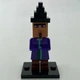 Конструктор фигурка iBlock Ведьма Майнкрафт Witch Minecraft&nbsp;6 см - изображение 1