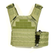 Чохол бронежилета ZSO Plate Carrier Olive (6284) - зображення 2