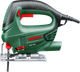 Лобзик электрический Bosch PST 650, 500 Вт, 65 мм глубина реза + 4 полотна T144D, картонная упаковка (06033A0721) - изображение 3