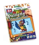 Картина-мозаика из пайеток Baby Paillette: Попугай Dankotoys PG-01-05 - изображение 1
