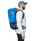 Рюкзак Jack Wolfskin 365 Millenium 42 blue (грязе/влагозащищенный, для путешествий) - изображение 5