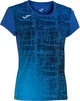 Футболка беговая женская Joma ELITE VIII синяя S 901255.700 - изображение 1