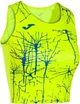 Топ для бега женский Joma ELITE IX желтый M 901648.067 - изображение 1