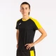 Футболка женская Joma ECO CHAMPIONSHIP черно-желтая M 901690.109 - изображение 3