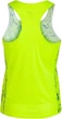 Майка бігова жіноча Joma ELITE IX жовта M 901646.067 - зображення 2