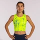 Топ для бега женский Joma ELITE IX желтый M 901648.067 - изображение 4