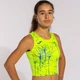 Топ для бега женский Joma ELITE IX желтый M 901648.067 - изображение 5