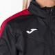 Ветровка женская Joma CHAMPION IV черно-красная S 900382.106 - изображение 4