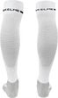Гетры футбольные детские Kelme CLASSIC белые 32-36 8101WZ3001.9103 - изображение 2