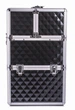 Валіза кейс для косметики SUNONE XL Romb - зображення 4