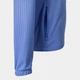 Олимпийка (мастерка) для тенниса женская Joma MONTREAL синяя M 901645.731 - изображение 5