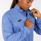 Олимпийка (мастерка) для тенниса женская Joma MONTREAL синяя M 901645.731 - изображение 9