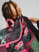 Рюкзак жіночий Puma Prime Vacay Queen Backpack 07950701 18 л Glowing Pink-Black (4065452960179) - зображення 5