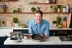 Сковорода Tefal Jamie Oliver Home Cook 28 см (E3030656) - изображение 3
