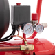 Компресор 100 л, 3 кВт, 220 В, 10 aтм, 420 л/хв, 2 циліндри. INTERTOOL PT-0008 - изображение 8