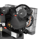 Компресор 100 л, вертикальний, 3 кВт, 220 В, 10 aтм, 500 л/хв. 2 циліндри INTERTOOL PT-0017 - изображение 7