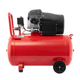 Компресор 100 л, 2.23 кВт, 220 В, 10 aтм, 354 л/хв, 2 циліндри INTERTOOL PT-0005 - изображение 3