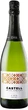 Вино игристое Castell De La Comanda CAVA белое полусухое 0.75 л 11.5% (8437006918893) - изображение 1