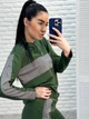 Костюм FG "Уондерленд" Хакі 54-56 Двонитка - зображення 5