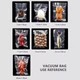 Вакуумный упаковщик вакууматор еды Vacuum Sealer Черный + 10 пакетов - изображение 15