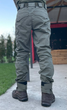 Штани тактичні KSW HK 9 DARK OLIVE 48 (M) AUSTRIA - зображення 3