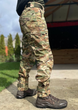 Штани тактичні KSW HK 8 MULTICAM 48 (M) AUSTRIA - изображение 3