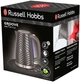 Czajnik elektryczny Russell Hobbs Groove Grey 26382-70 (AGD-CZA--0000098) - obraz 8